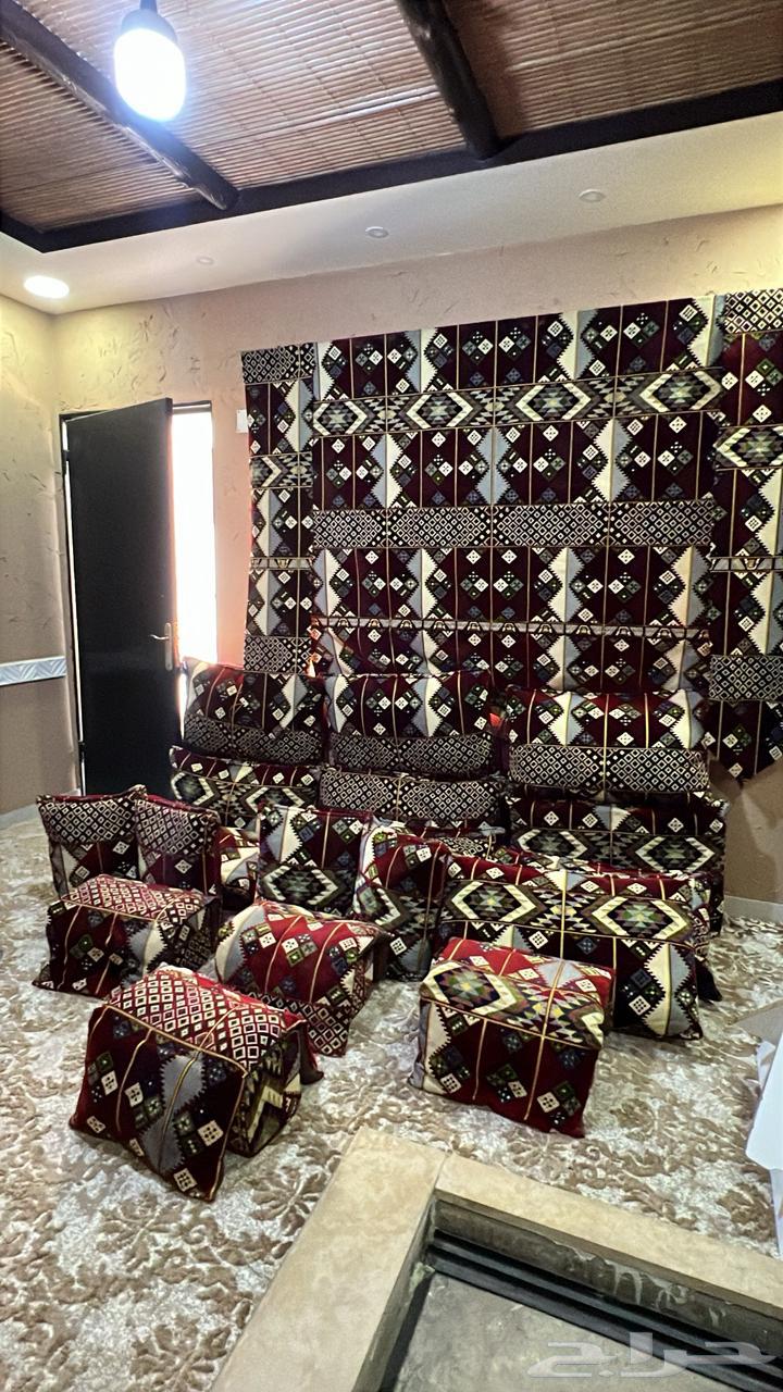 مساند مشب شبه جديده 600 للبيع المستعجل64430191454337114