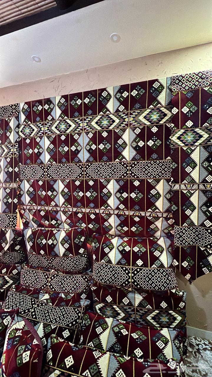 مساند مشب شبه جديده 600 للبيع المستعجل64430191454337111