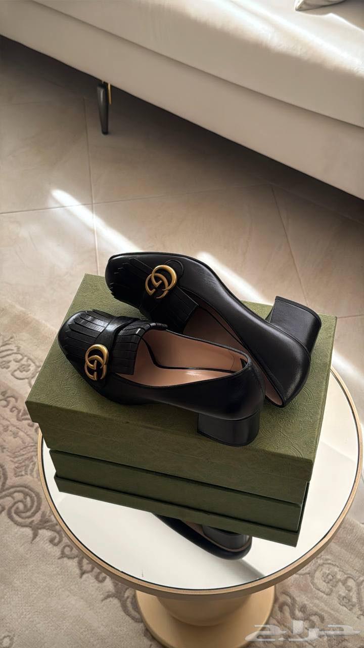 Gucci original new size 40 shoes64427076019074110