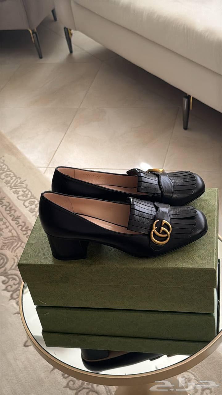 Gucci original new size 40 shoes64427076019074111