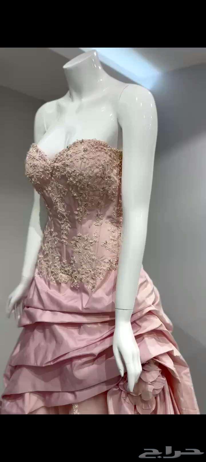 فستان للبيع ملكه64433886452097110
