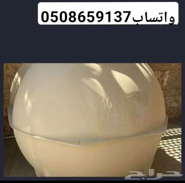 خزان الزامل أفقي 4000 لتر لم يستعمل الرياض64432400257667110