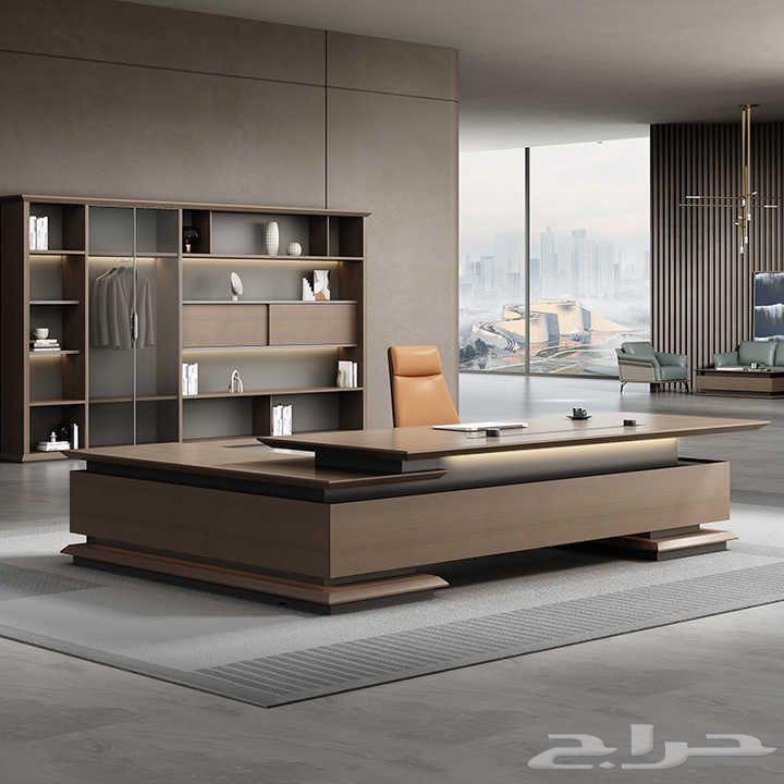 اثاث مكتبي طقم مكاتب متوفر ب سعر الجملة64432345757953114