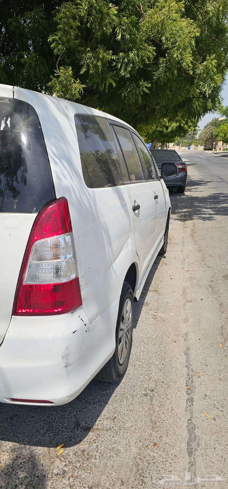 انوفا للبيع موديل 201564590740879235112