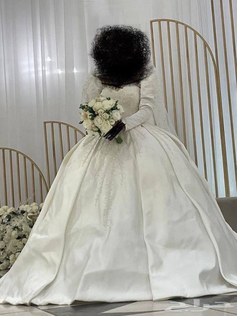 فستان زفاف للبيع64430245576963110