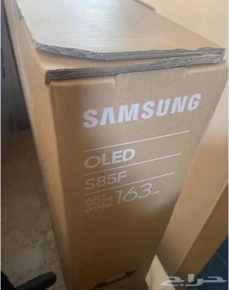 شاشة سامسونج oled جديدة64429909864705110