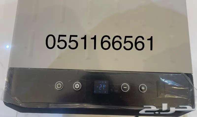 ثلاجة متنقلة للسيارات تستخدم لجميع الرحلات64429681630722114