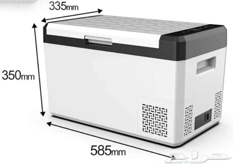 ثلاجة متنقلة للسيارات تستخدم لجميع الرحلات64429681630722113