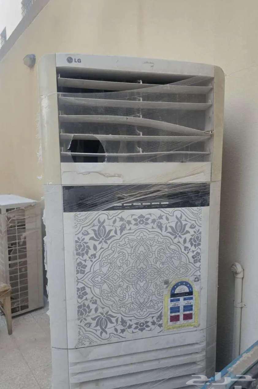 مكيف دولاب الجي 4ونصف طن64433283534211111