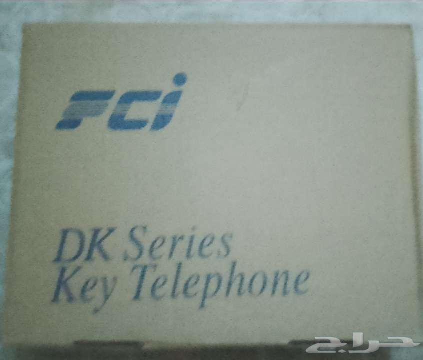 تليفون ارضي جديد غير مستعمل64434155632641112