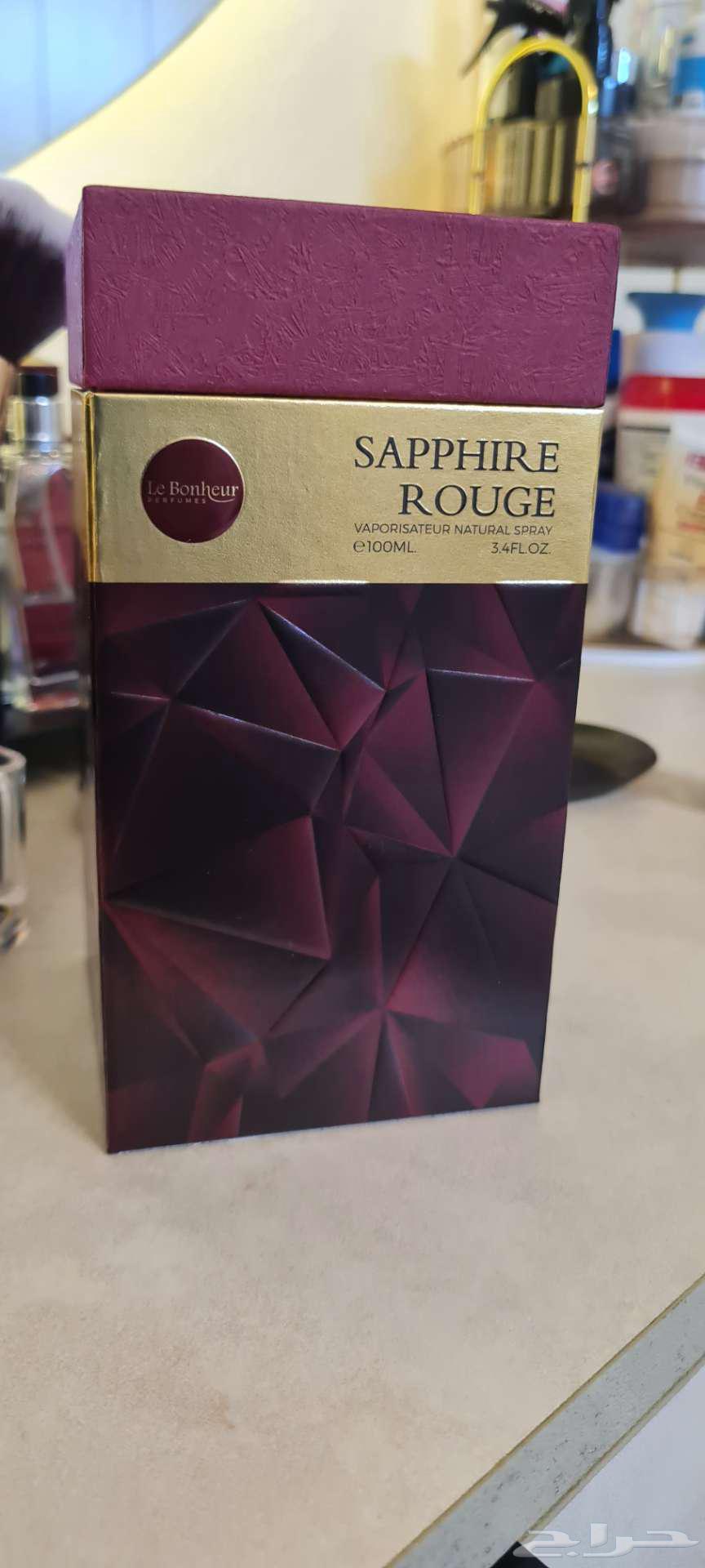 عطر نسائي سفاري روج64431589275777111