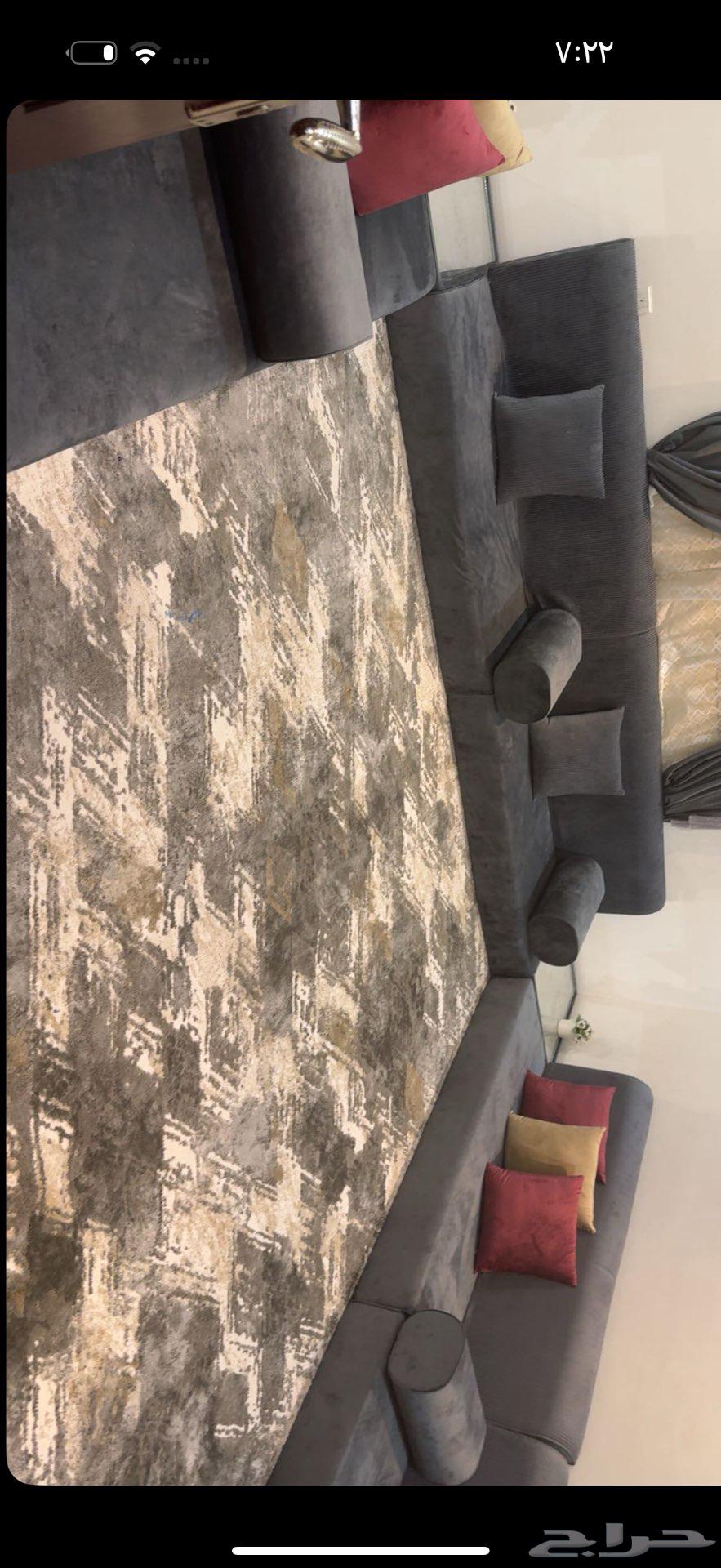 Sofa with armrests64431712572803112