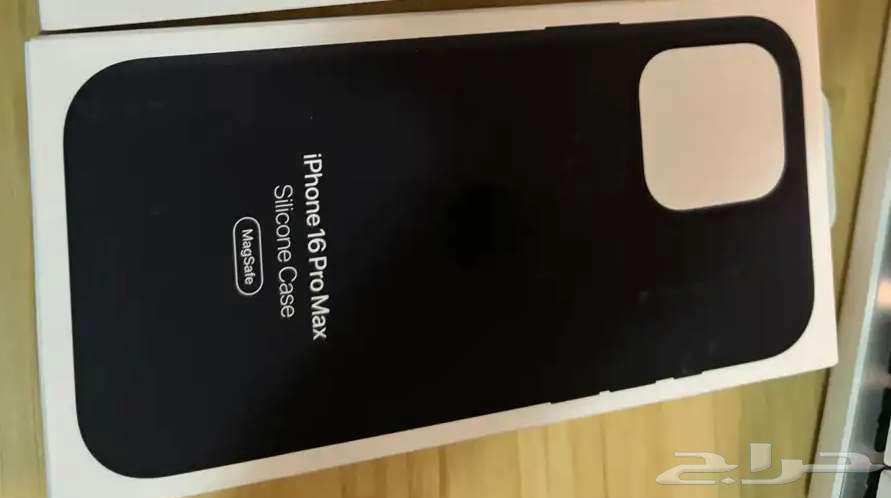 جراب أبل أو كفر للآيفون 16 pro max جديد64428928969475110
