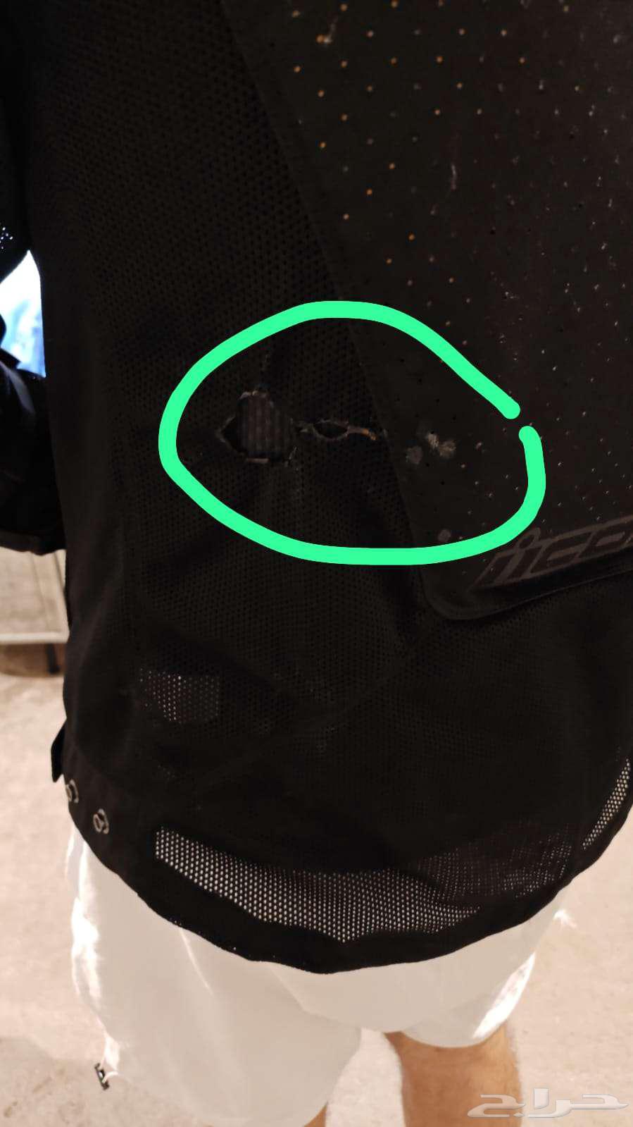 سيفتي جاكت من شركة ICON الأصلية64587950420866113