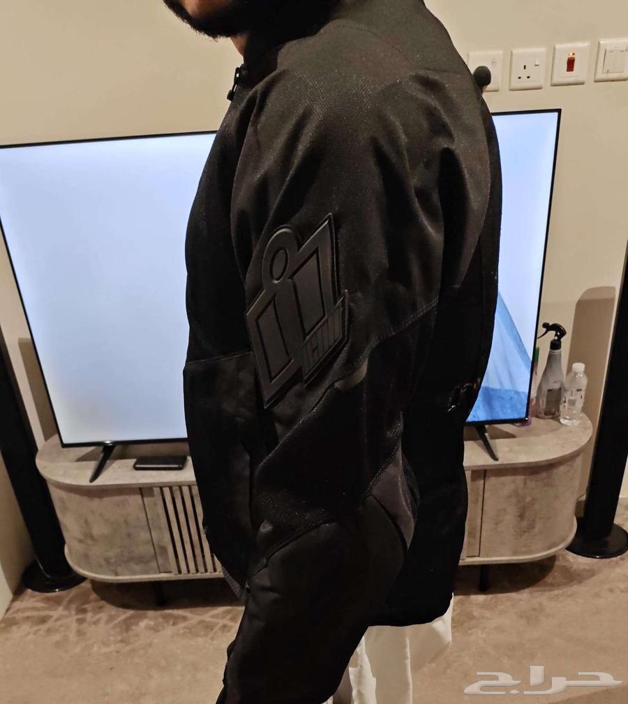 سيفتي جاكت من شركة ICON الأصلية64587950420866110