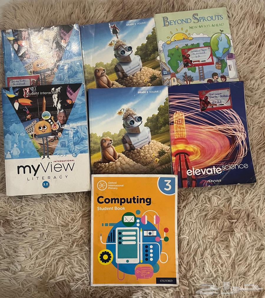 My View Book كتب64429344097921111