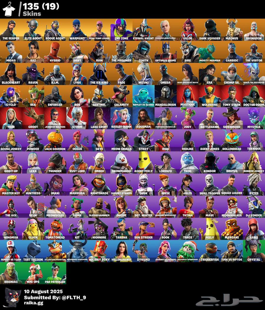 حساب فورت64433780082307111