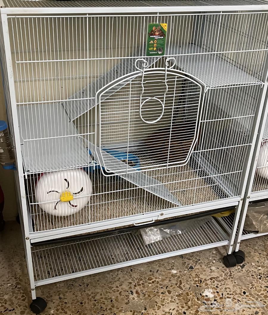 قفص كبير جدا حديد لجميع الحيوانات64434141799171110