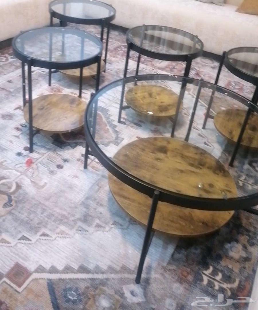 طاولة قهوه من راختي64426928574723111