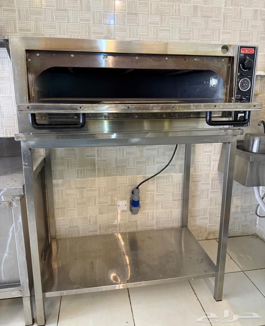 فرن كهربائي ايطالي خاص للمطاعم64428228488961111