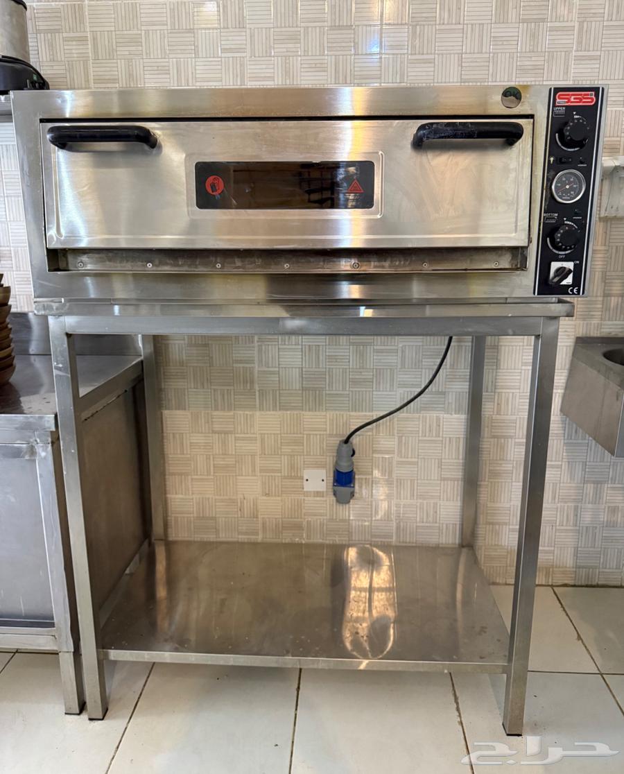 فرن كهربائي ايطالي خاص للمطاعم64428228488961110