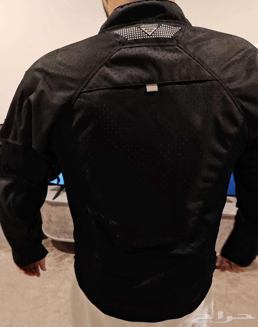 سيفتي جاكت من شركة ICON الأصلية64587950420866114