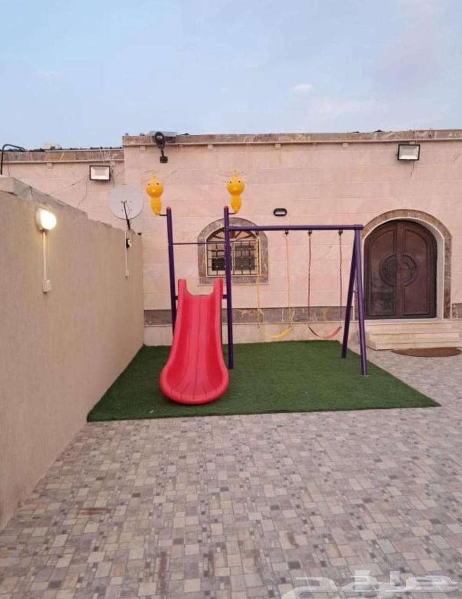 العاب مراجيح بلاستيكية وحديدية باسعار مغرية64431048423811112