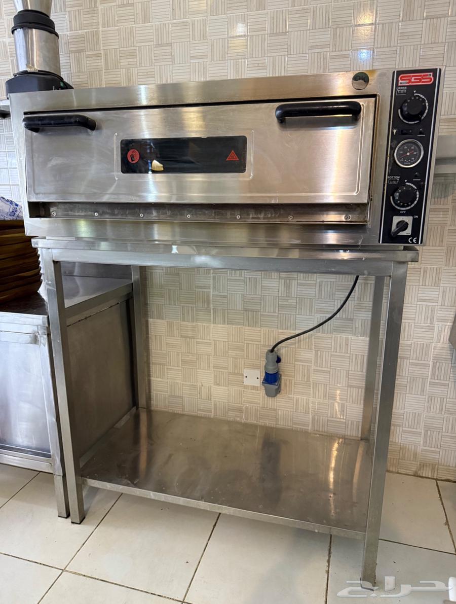فرن كهربائي ايطالي خاص للمطاعم64428228488961114