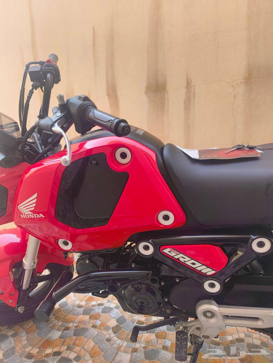 Honda Grom 2023 (Sold)64590002438401114