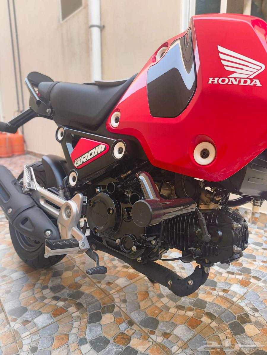 Honda Grom 2023 (Sold)64590002438401113