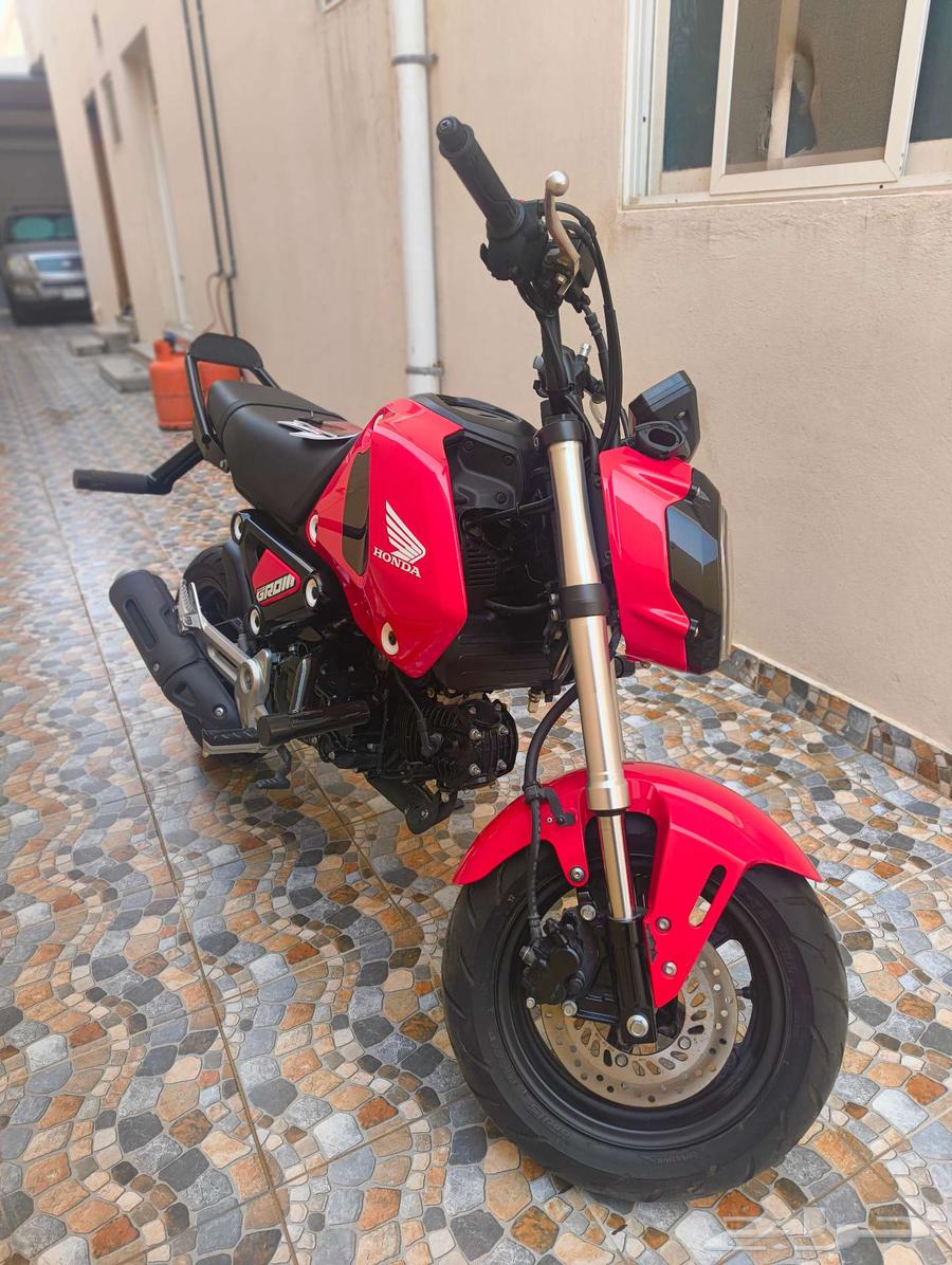 Honda Grom 2023 (Sold)64590002438401111