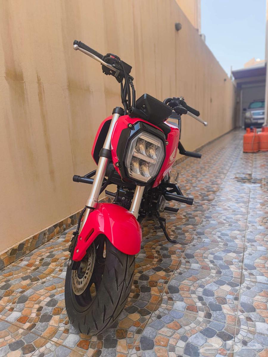 Honda Grom 2023 (Sold)64590002438401110