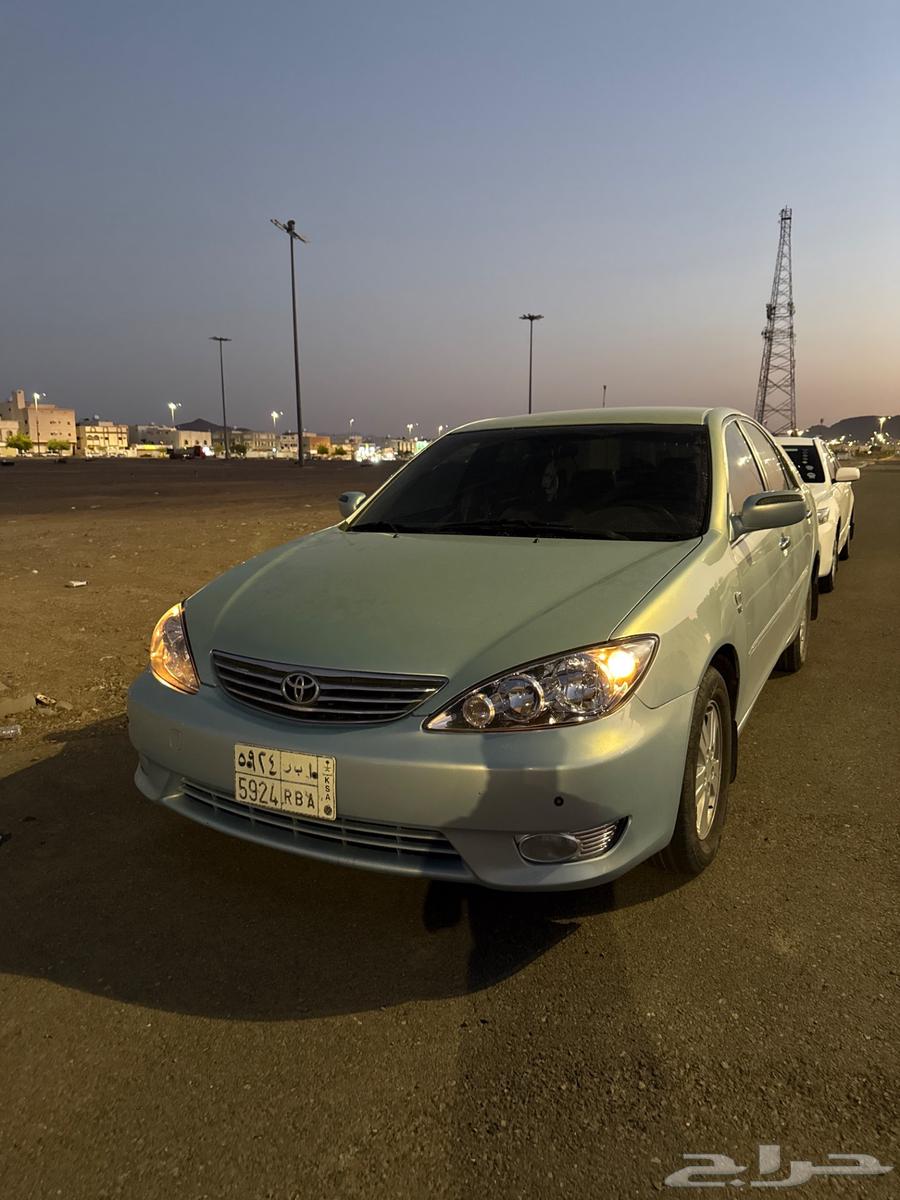 تويوتا كامري 200664587776953089113