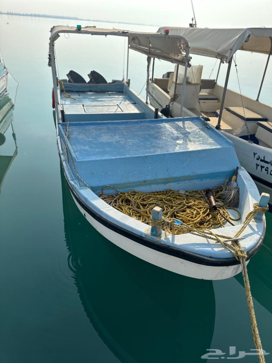 قارب الفردان للبيع64427250582403113
