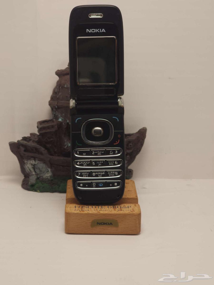 جوال نوكيا 6060 اصلي64427449470723110