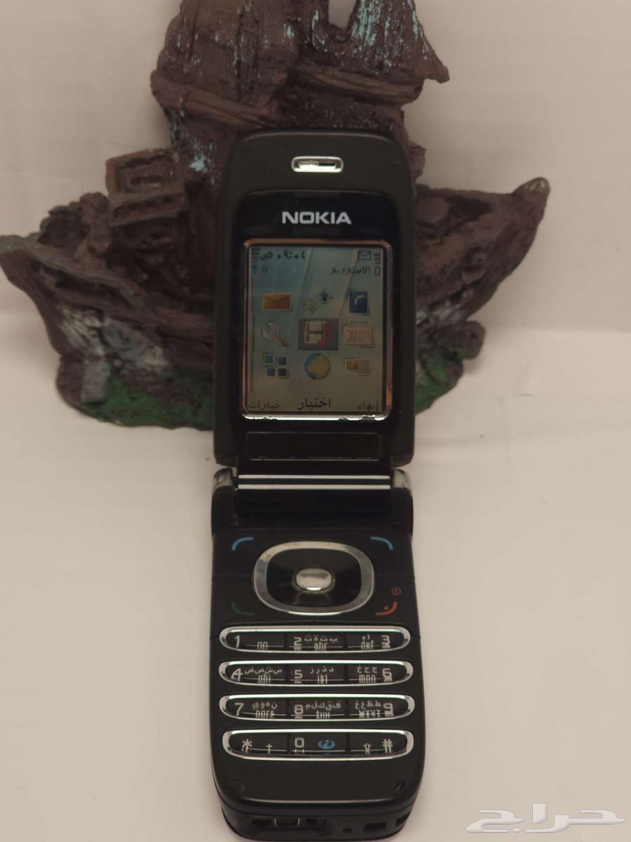 جوال نوكيا 6060 اصلي64427449470723114