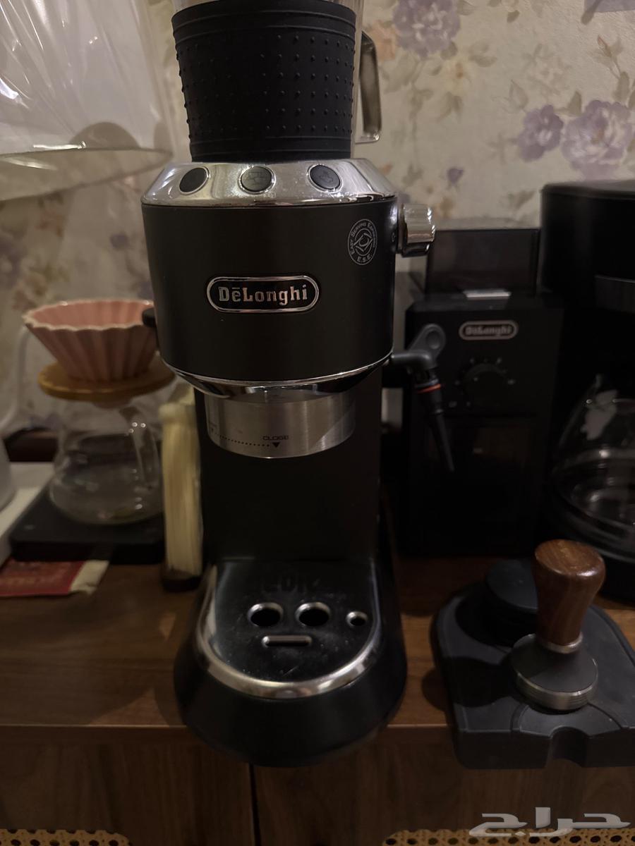 مكينة قهوة دولنجي للبيع 45064427569549826110