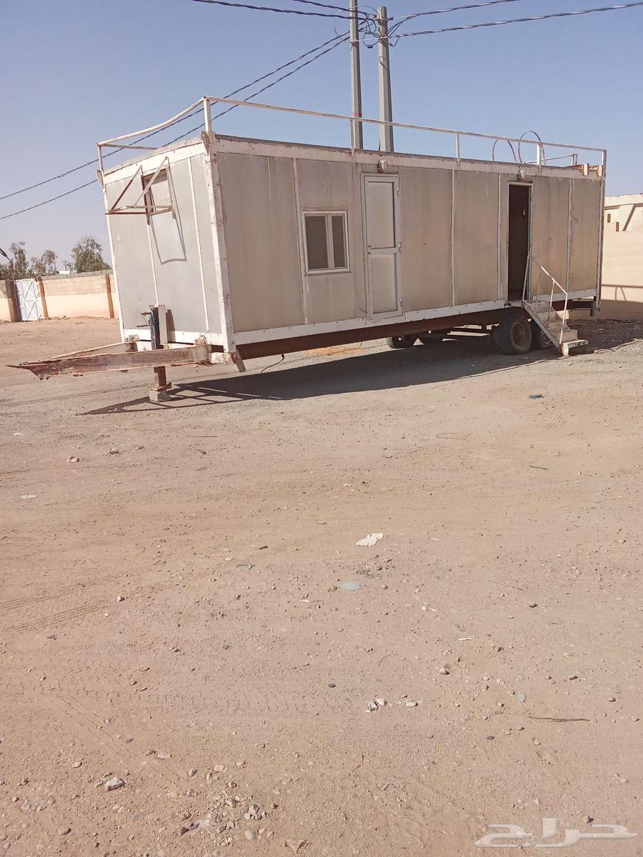 غرفه كرفان للبيع بالمجمعع64427609886595111