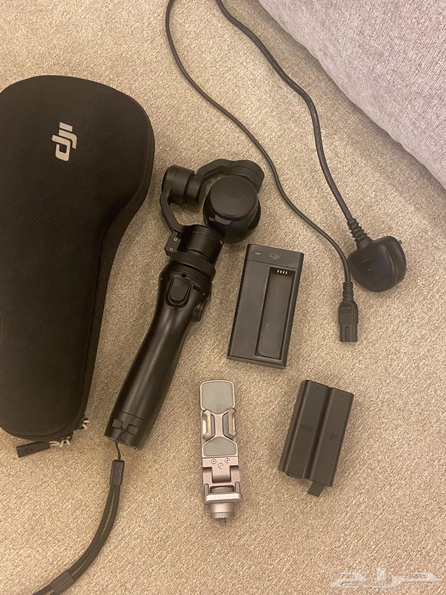 كاميرا دي جي أي أوزمو dji osmo Zenmuse X364427986337665110