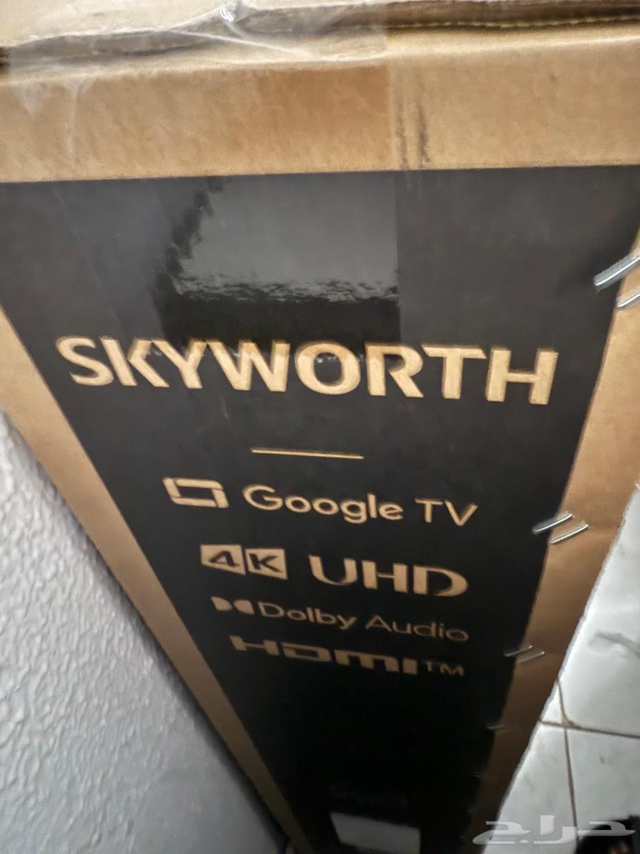 شاشة سكاي ورث 65 بوصة(بالكرتون)64428228536835111