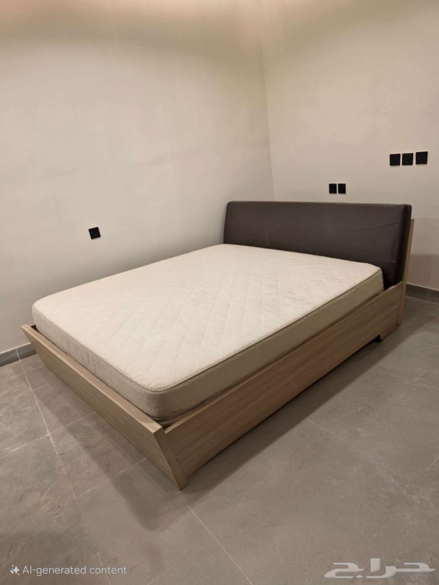 سرير عالي الجودة مع المرتبة64428322630658110