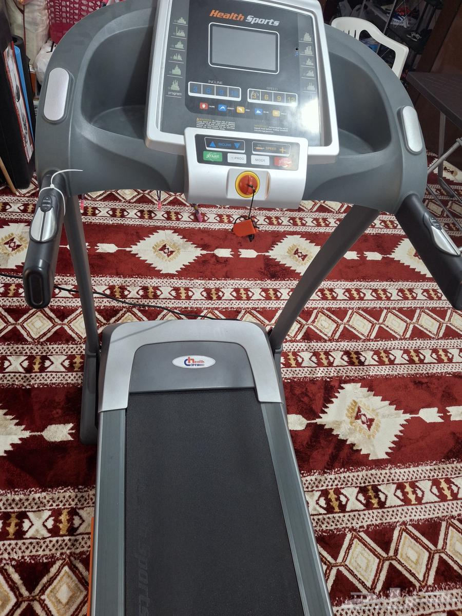 سير كهربائي رياضي بحالة ممتازه جدا64428509995522114