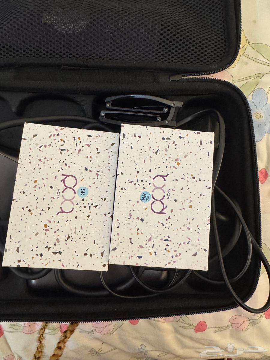 جهاز روكسا مع عدسات النظارة و البيكيني64428576904195111