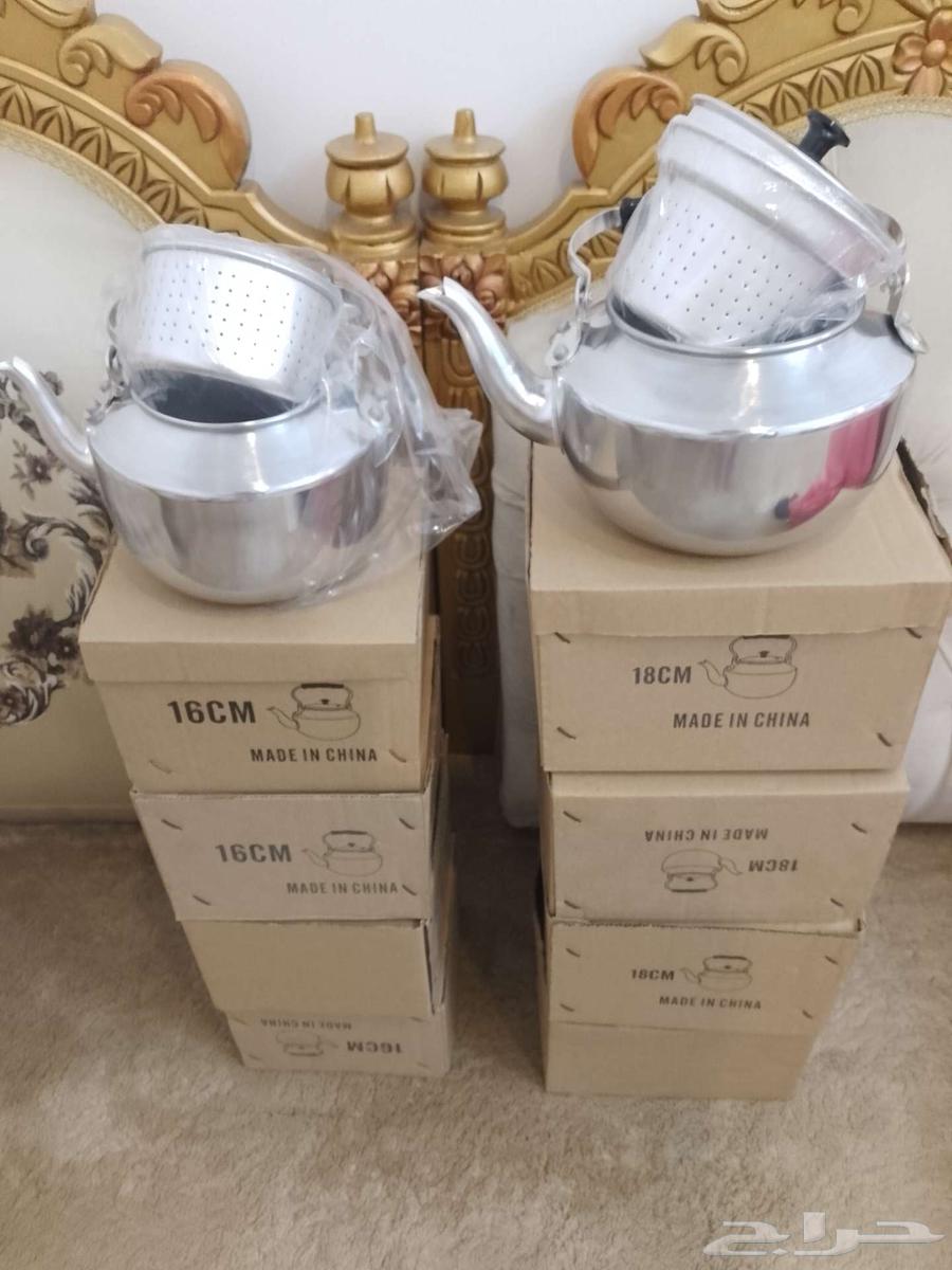 سكين ردادي ايطالي وشنطة بيالات وفناجيل واغراض اخري64428670983041112