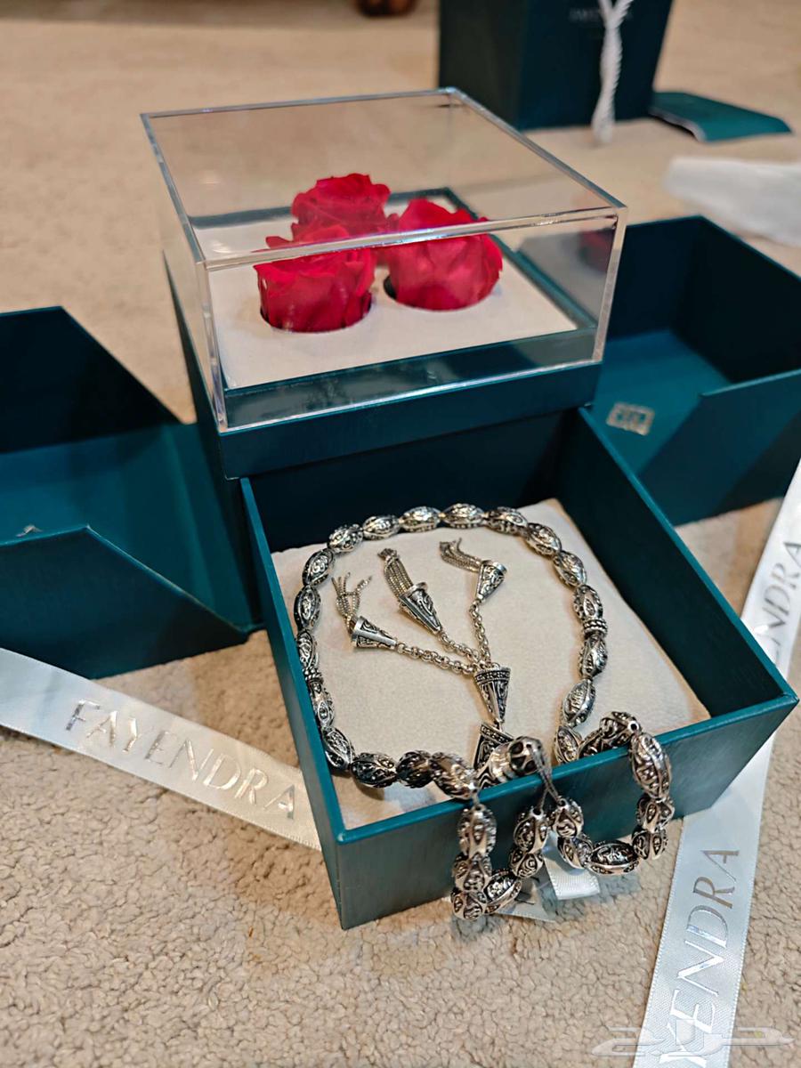 سبحة فضة أسماء الله الحسنى64440246729986110