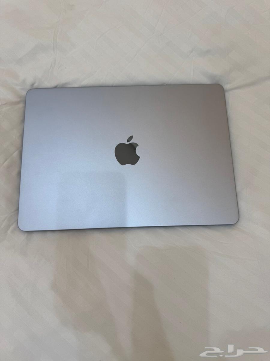 لاب توب ماك اير جديد استخدام يومين من جرير64428738855170113