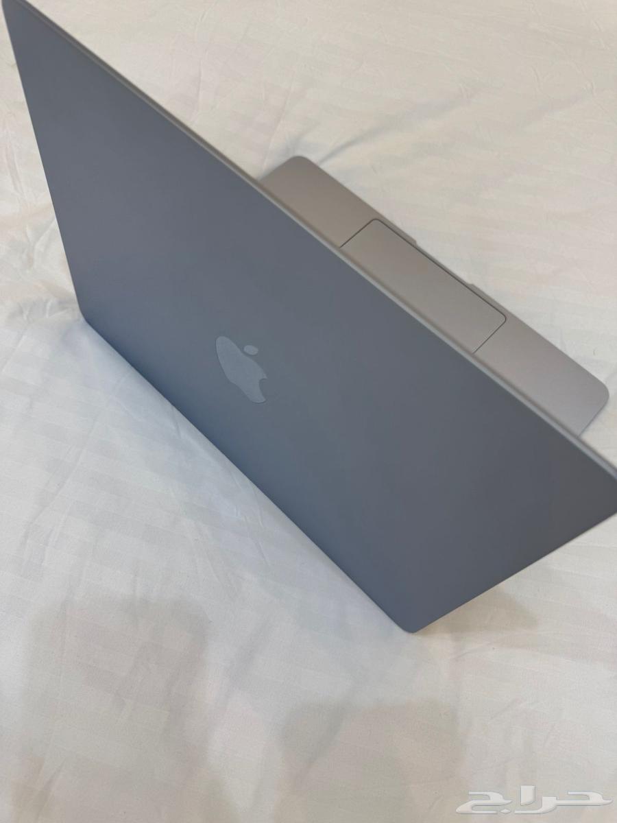 لاب توب ماك اير جديد استخدام يومين من جرير64428738855170112