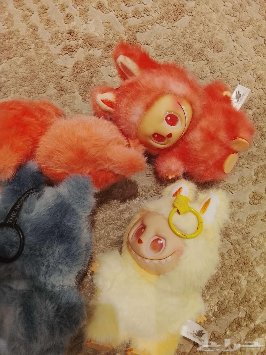 لابوبو جديده الحبة ب50 اصليه64428765614337114