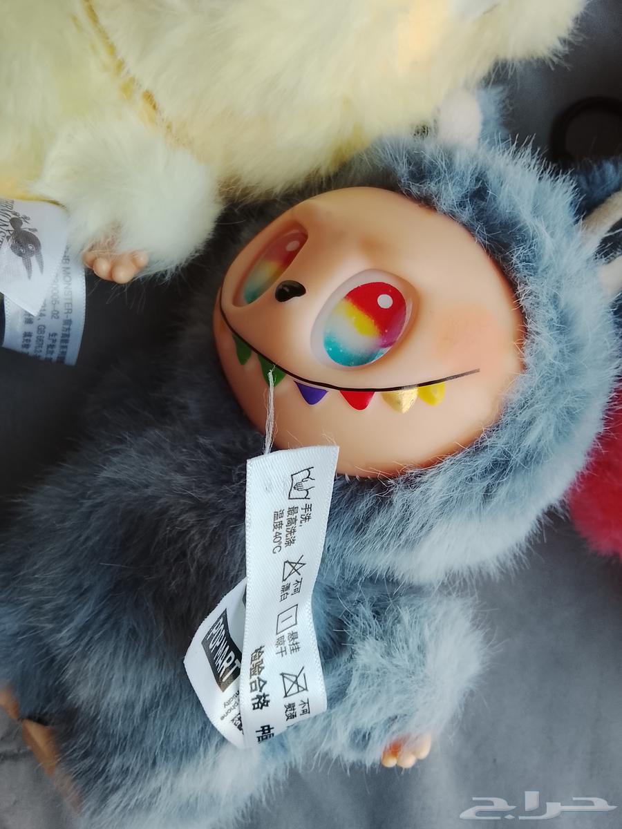 لابوبو جديده الحبة ب50 اصليه64428765614337112