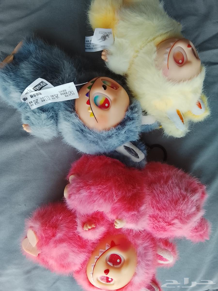 لابوبو جديده الحبة ب50 اصليه64428765614337111